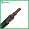 Cable de conexión del servicio de caseta de cable SNE de Airdac con o sin núcleos piloto SANS 1507-6